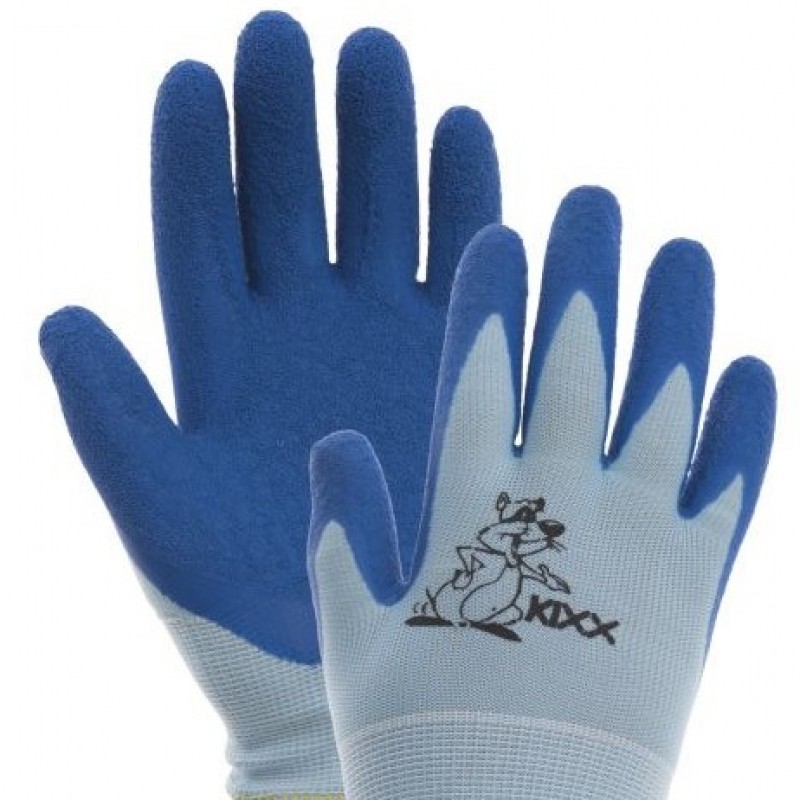 Kixx handschoenen Chunky maat 4