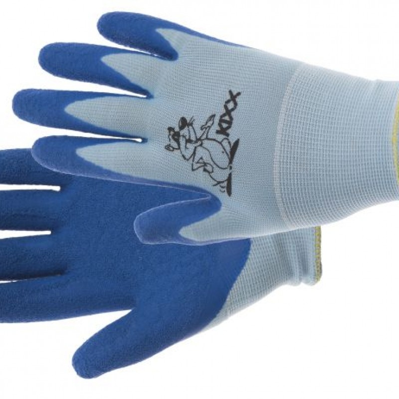 Kixx handschoenen Chunky maat 4