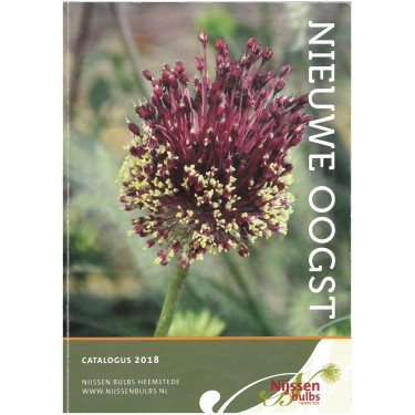 Catalogus Nieuwe Oogst 2018