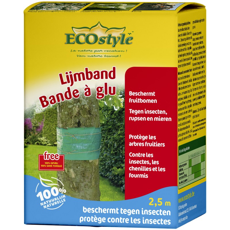 Lijmband 2,5 m Lijmband 2,5 m