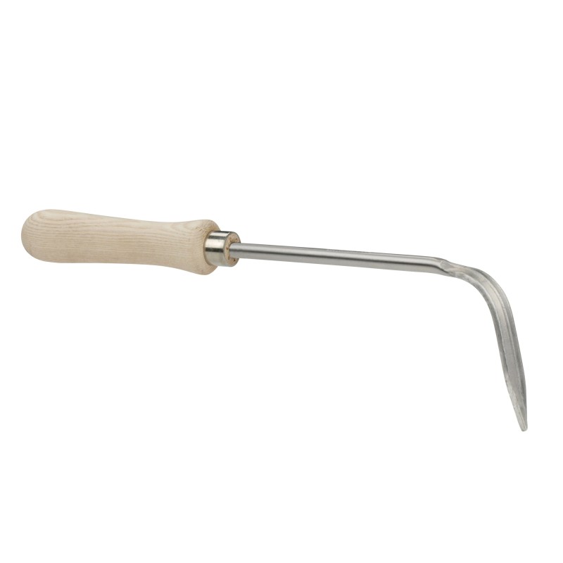 SNEEBOER Handvoegenkrabber RVS