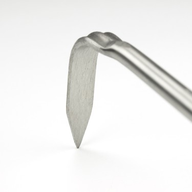 SNEEBOER Handvoegenkrabber RVS