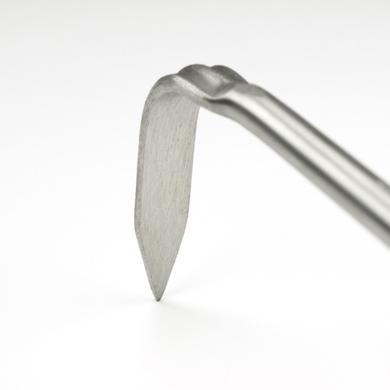 SNEEBOER Handvoegenkrabber RVS