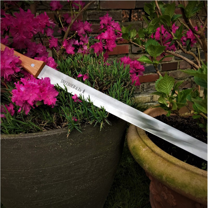 SNEEBOER Bloempot/ Container mes RVS