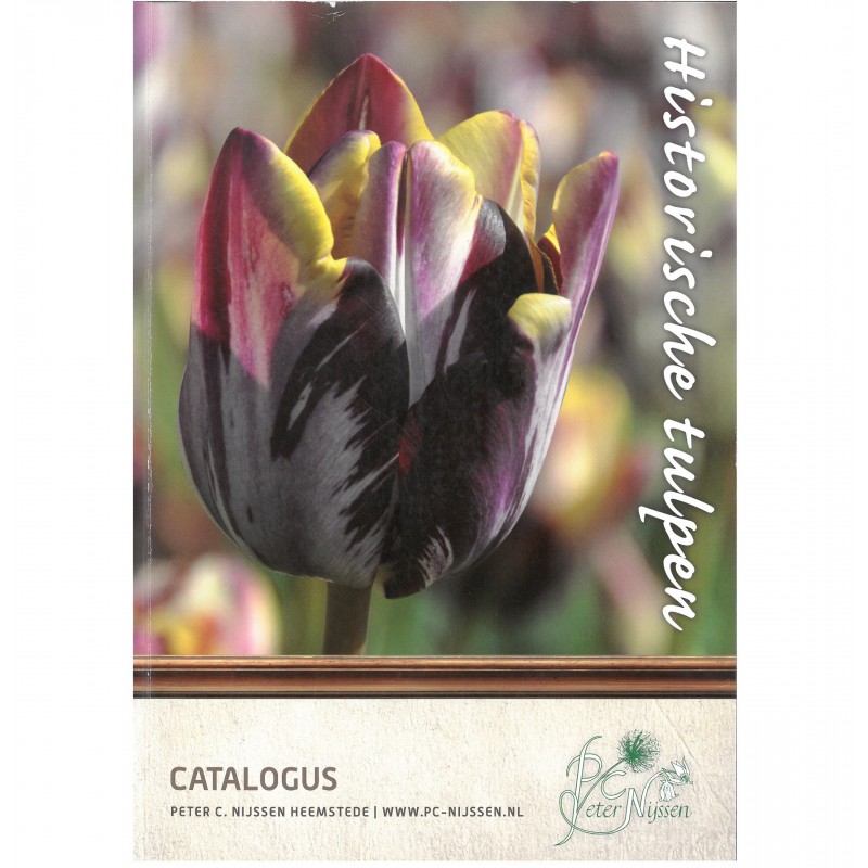 Brochure Historische Tulpen NL