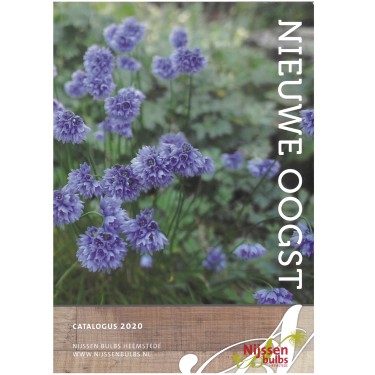 Catalogus Nieuwe Oogst 2020