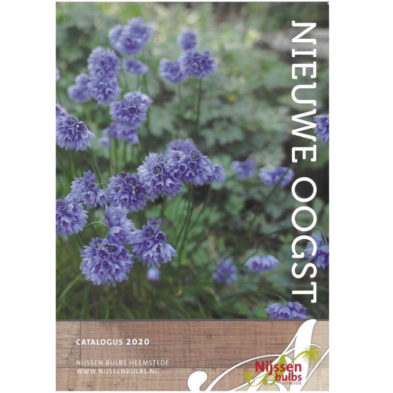 Catalogus Nieuwe Oogst 2020