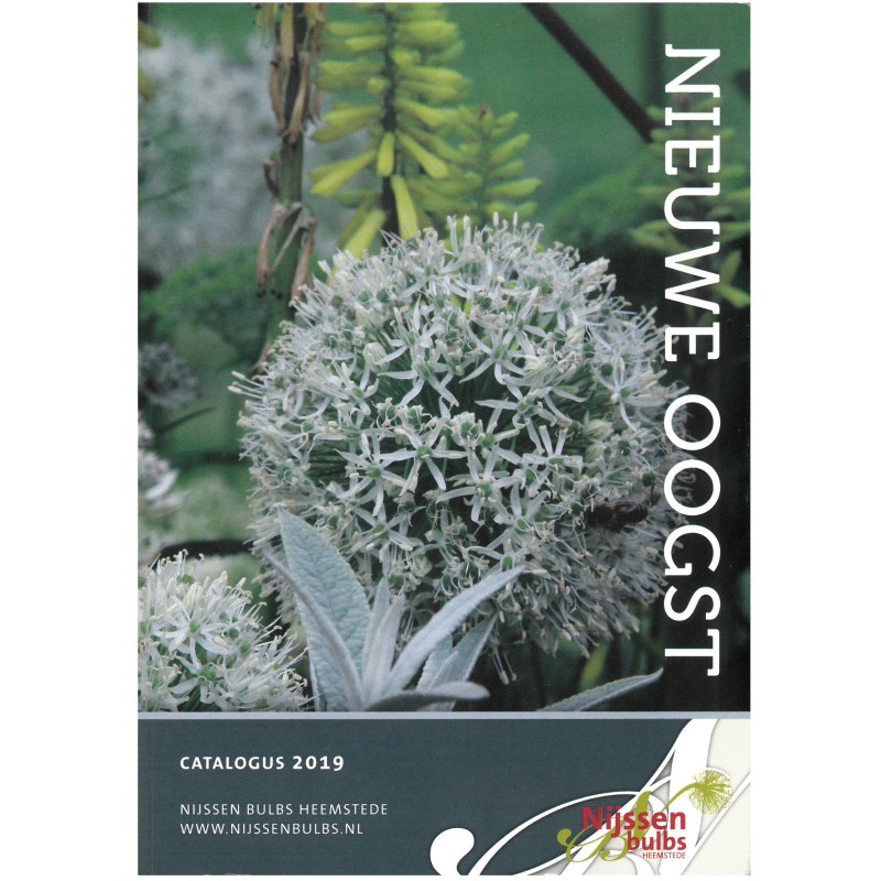 Catalogus Nieuwe Oogst 2019