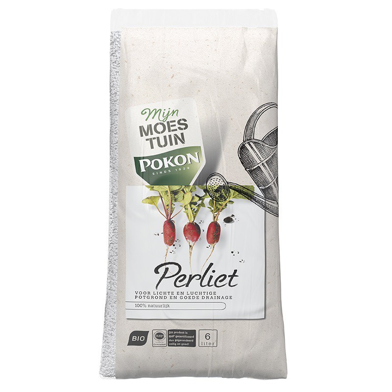 Pokon Bio Perliet 6 liter
