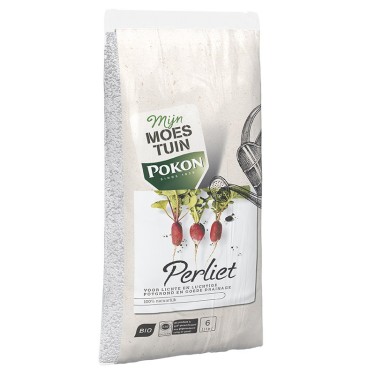 Pokon Bio Perliet 6 liter
