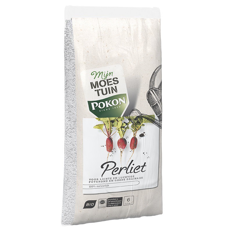Pokon Bio Perliet 6 liter