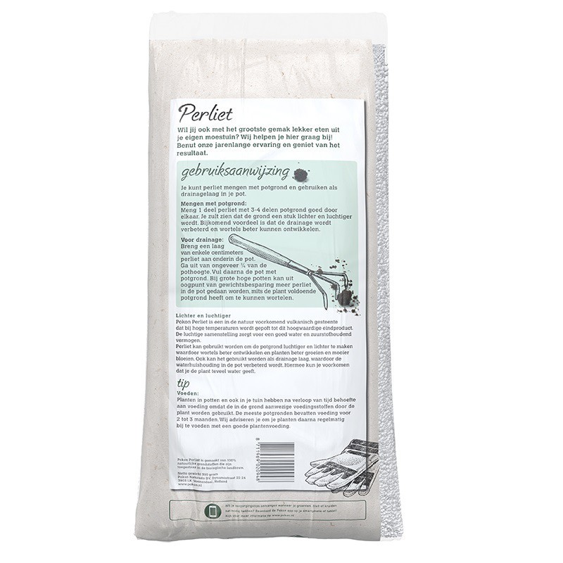 Pokon Bio Perliet 6 liter