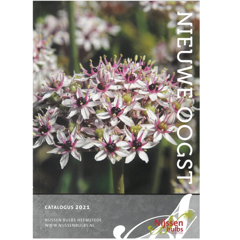 Catalogus Nieuwe Oogst 2021