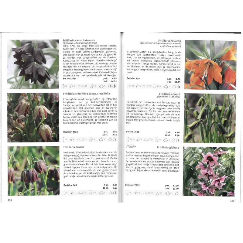 Catalogus Nieuwe Oogst 2021