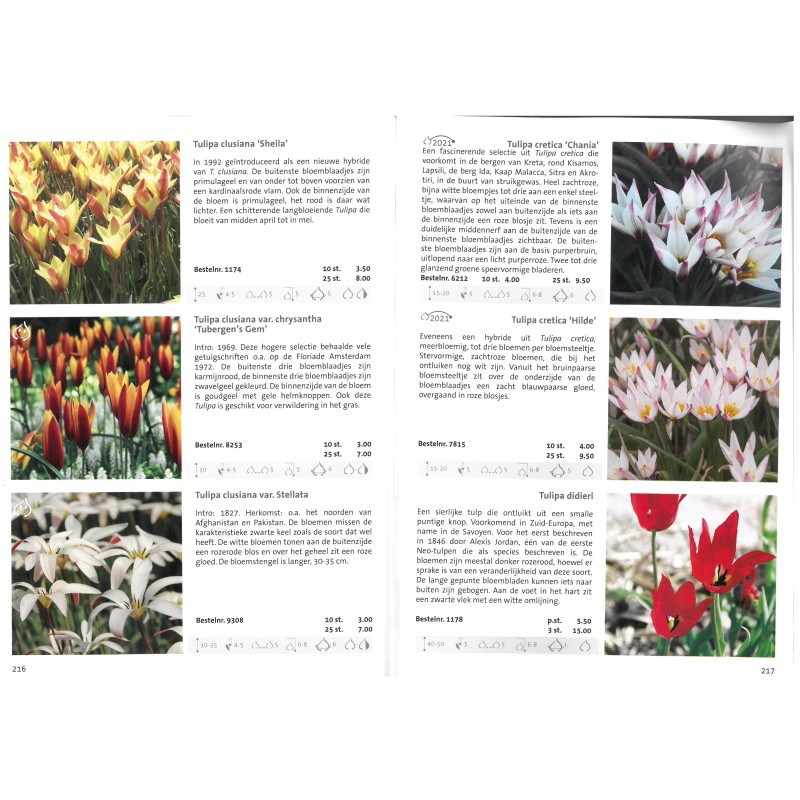 Catalogus Nieuwe Oogst 2021