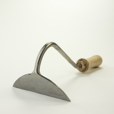 SNEEBOER Handhakje 10 cm. RVS