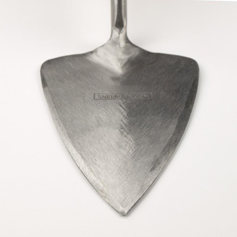 SNEEBOER Planttroffel punt model RVS