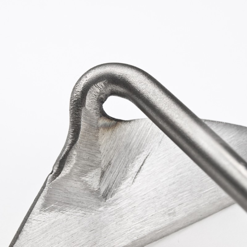 SNEEBOER Schrepel 12 cm linkshandig RVS