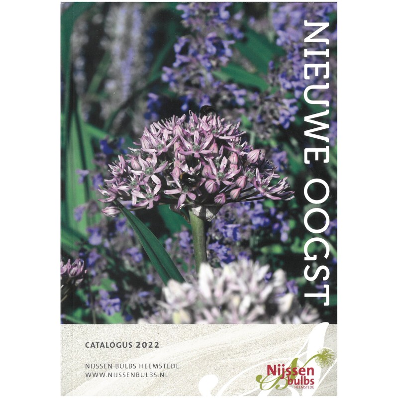 Catalogus Nieuwe Oogst 2022