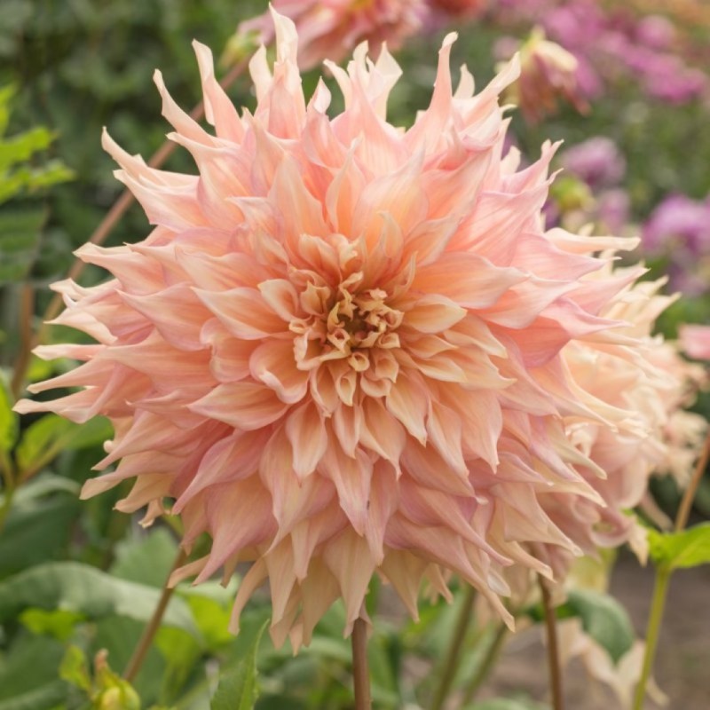 Dahlia 'Penhill Watermelon'