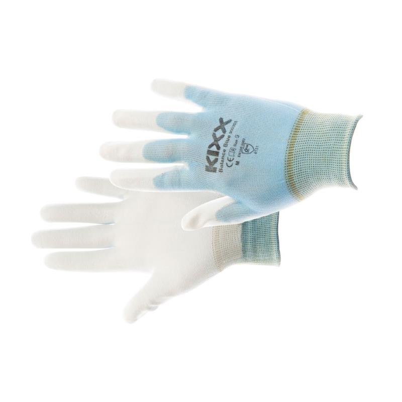 Kixx handschoenen Balance Blue maat 9