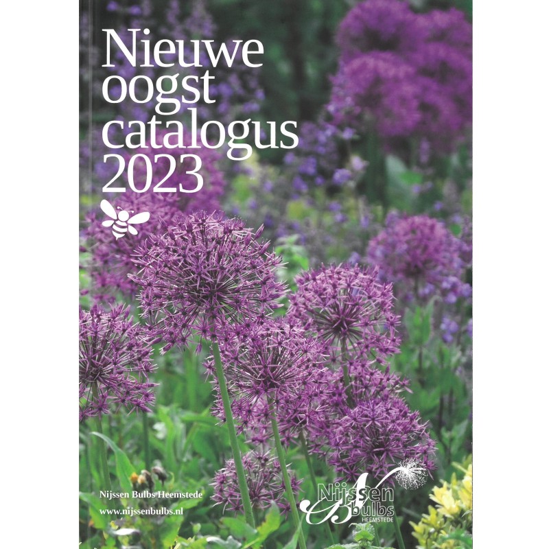 Catalogus Nieuwe Oogst 2023