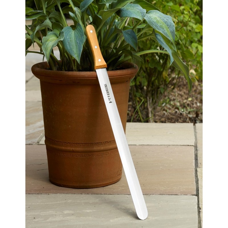 SNEEBOER Bloempot/ Container mes RVS