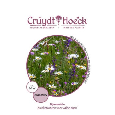 Bijenweide - drachtplanten voor wilde bijen