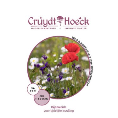 Bijenweide - voor tijdelijke invulling