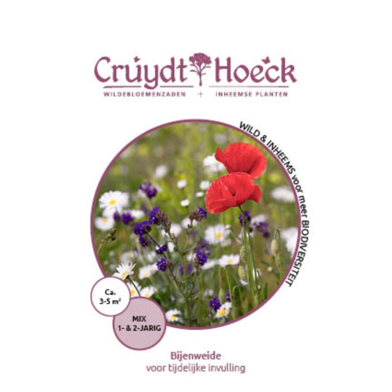 Bijenweide - voor tijdelijke invulling