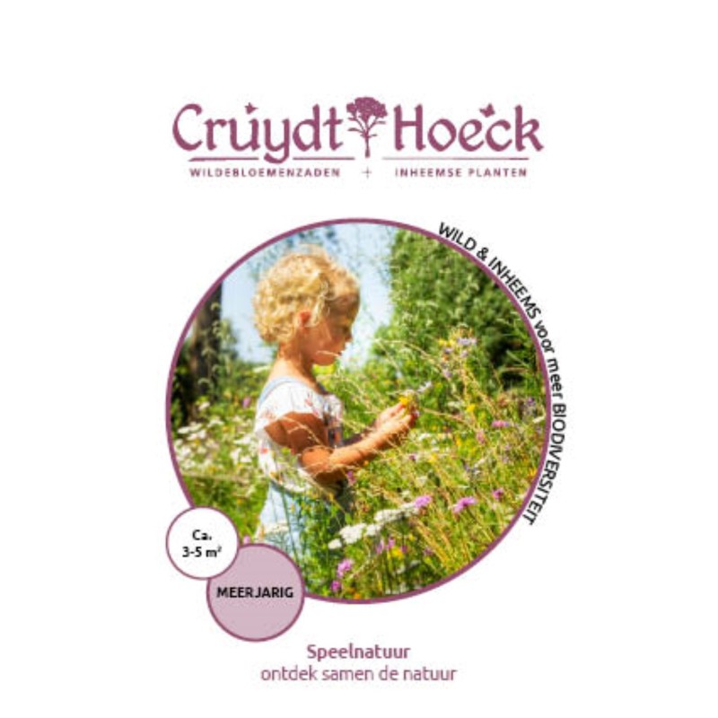 Speelnatuur - ontdek samen de natuur