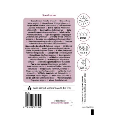 Speelnatuur - ontdek samen de natuur