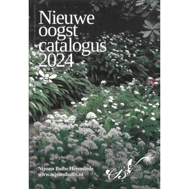 Catalogus Nieuwe Oogst 2024