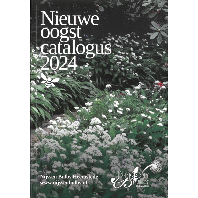 Catalogus Nieuwe Oogst 2024