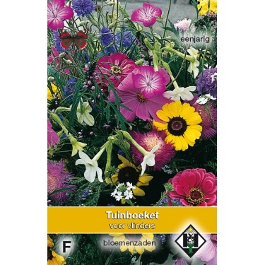 Tuinboeket voor vlinders -zaden-