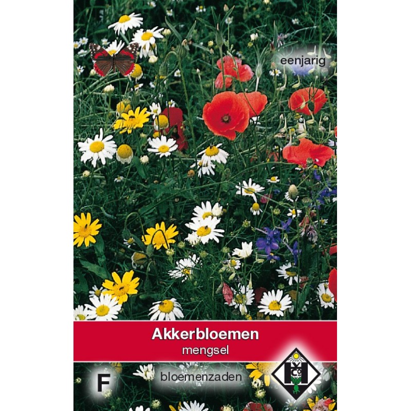 Akkerbloemenmengsel -zaden-