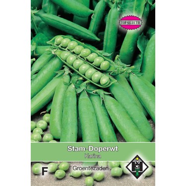 Stam-doperwt Karina, 50 gr. -zaden-