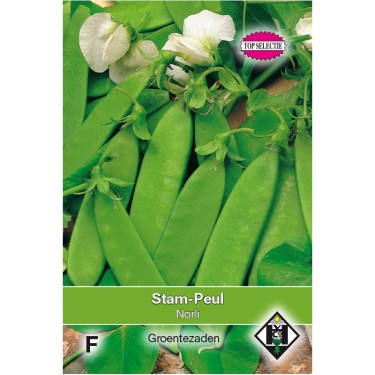 Stampeul, Pisium sativum 'Norli' -zaden-