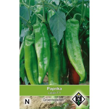 Paprika Lipari F1 -zaden-