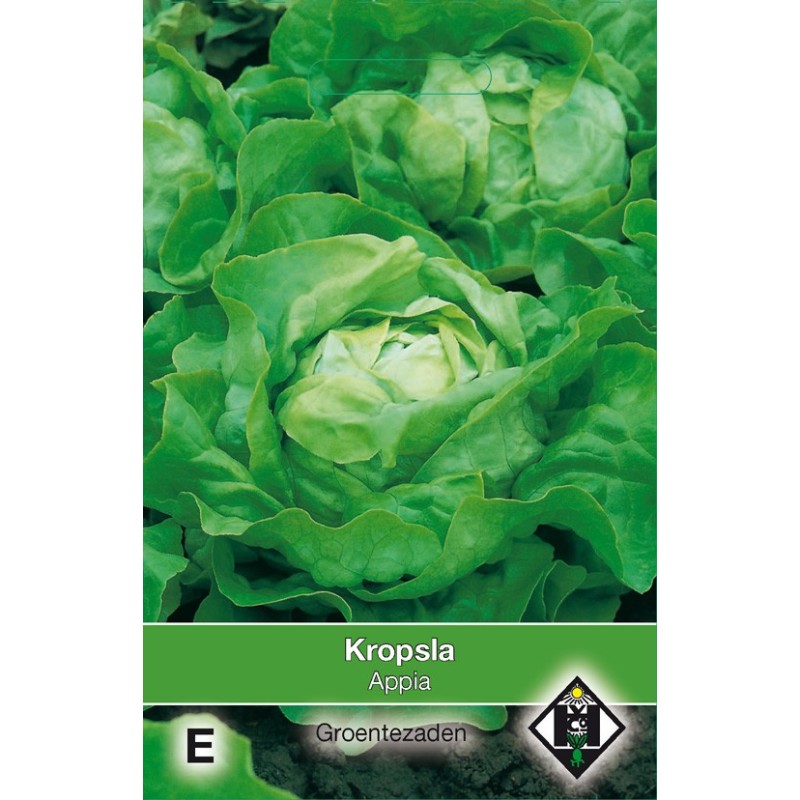 Kropsla Appia -zaden-