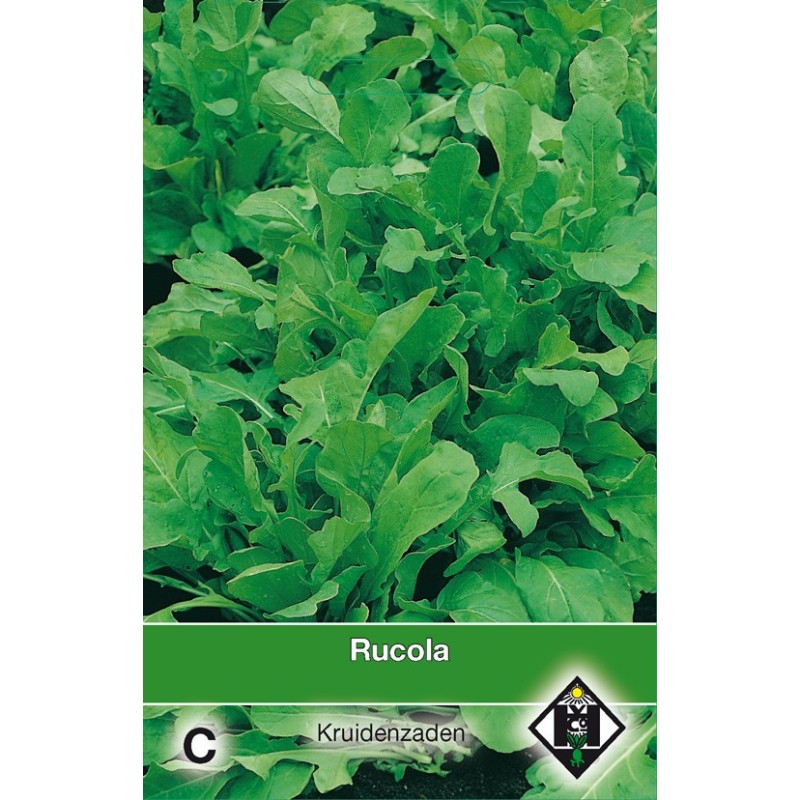 Rucola  / Eruca sativa -zaden-