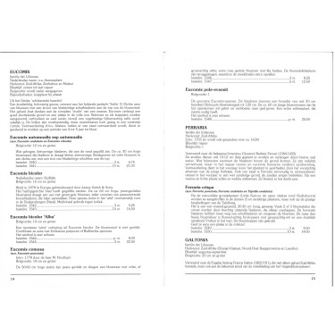 Catalogus 1992, voorjaar