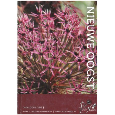 Catalogus Nieuwe Oogst 2013
