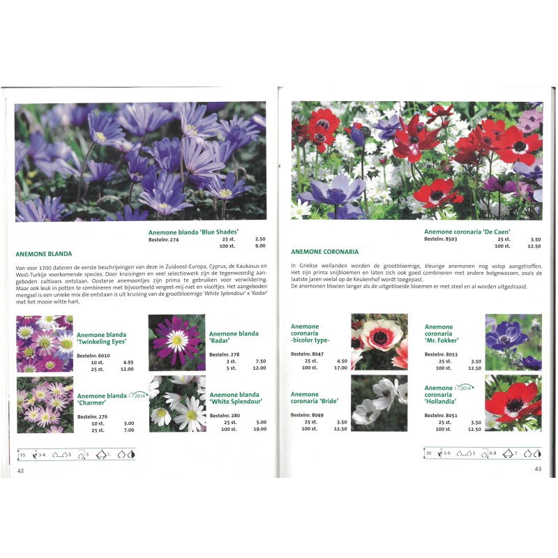 Catalogus Nieuwe Oogst 2014