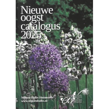 Catalogus Nieuwe Oogst 2025