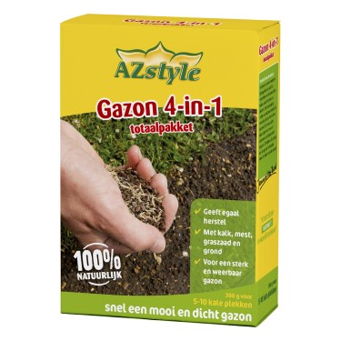 Gazon 4-in-1 300 g