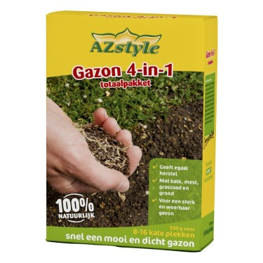 Gazon 4-in-1 500 g