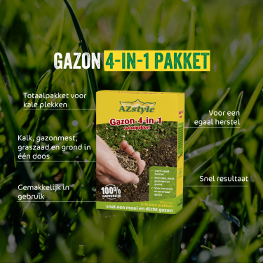 Gazon 4-in-1 500 g