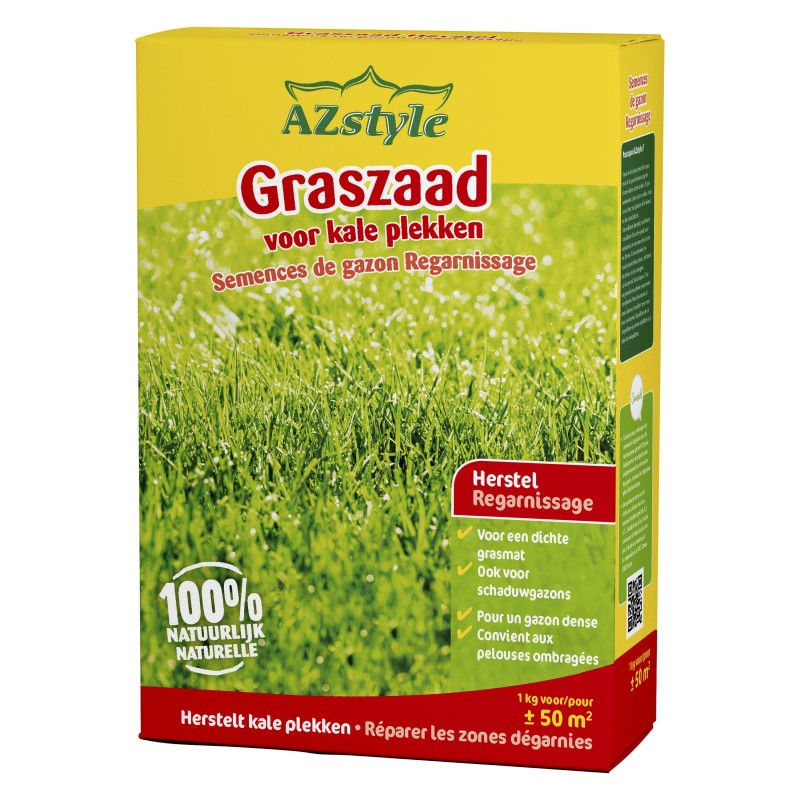 Graszaad-Herstel 1 kg