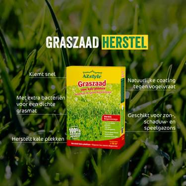Graszaad-Herstel 250 g